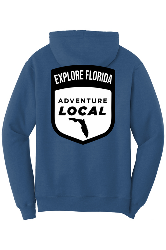 Adventure Local Hoodie
