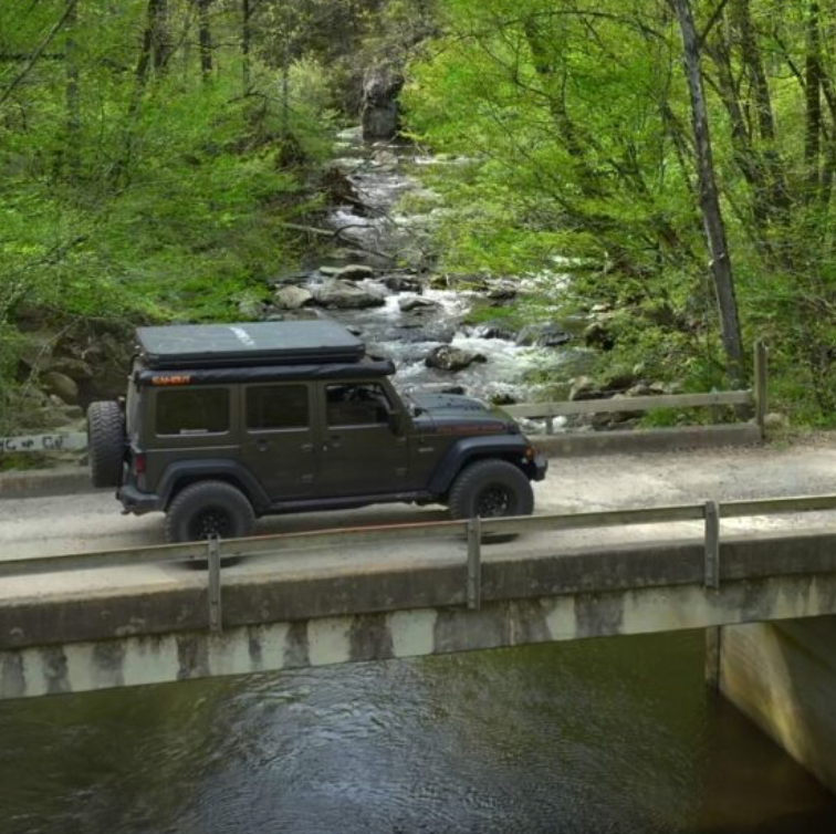 The Virginia Adventure Trail