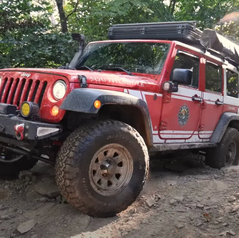 The Virginia Adventure Trail