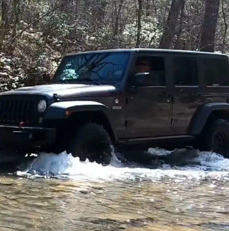 The Virginia Adventure Trail