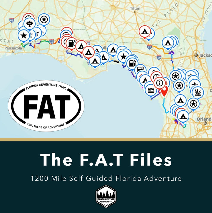 The F.A.T Files – Sunshine State Adventure Co.