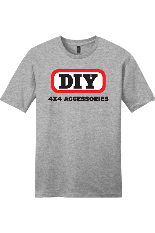 DIY 4x4 Shirt