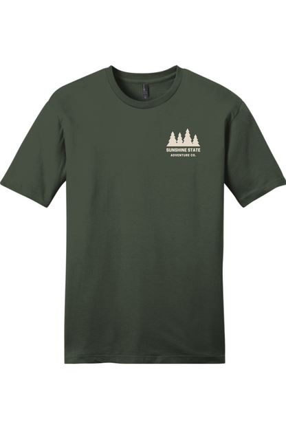 Overland Flatlandistan Shirt