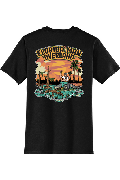 Florida Man Overland Shirt