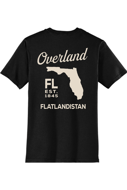 Overland Flatlandistan Shirt