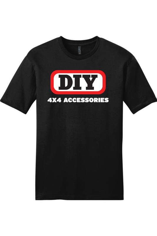 DIY 4x4 Shirt