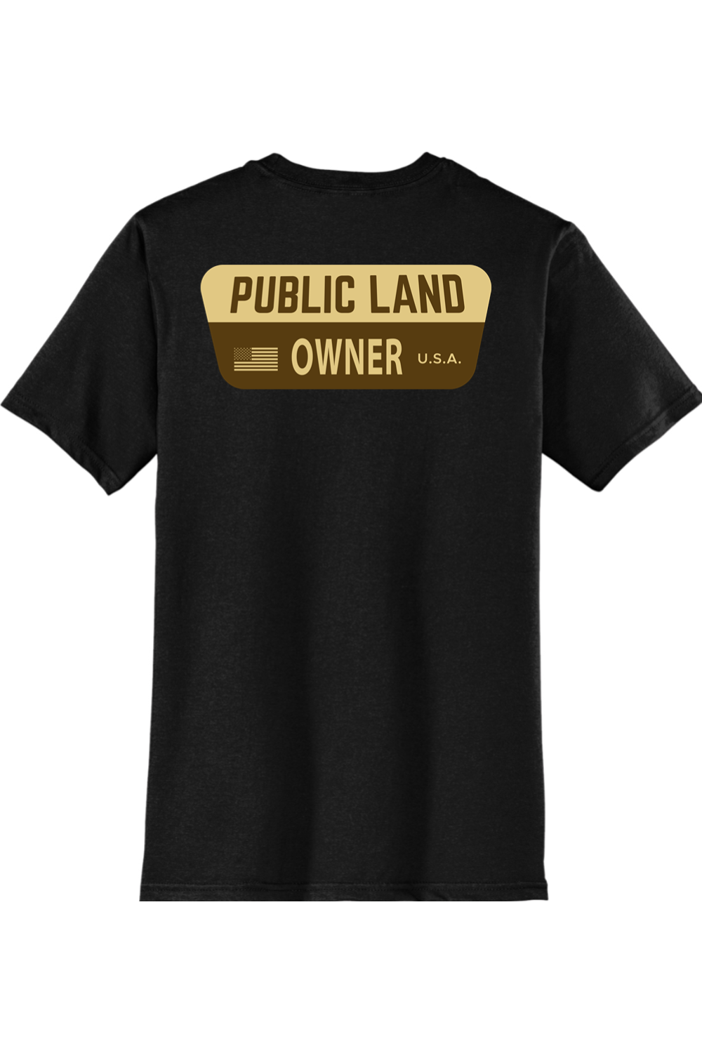 Public Land Owner Shirt