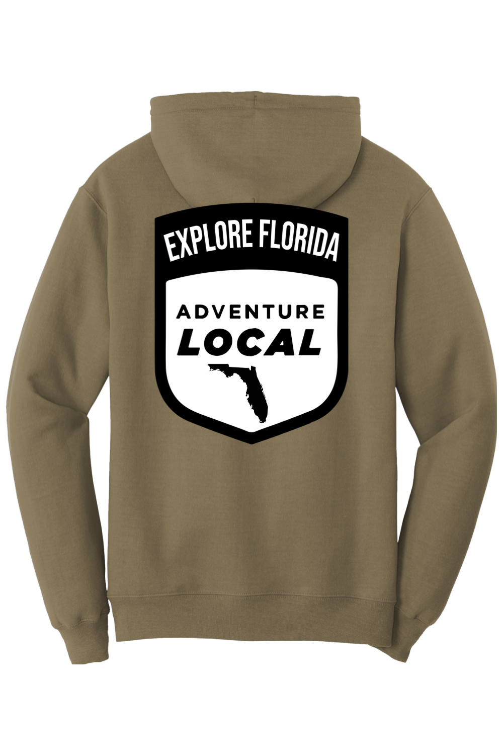 Adventure Local Hoodie