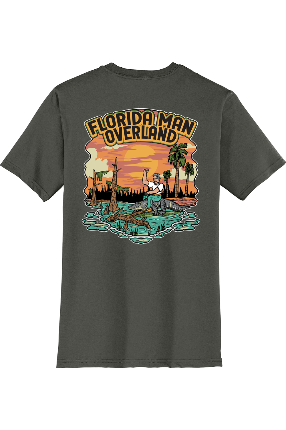 Florida Man Overland Shirt