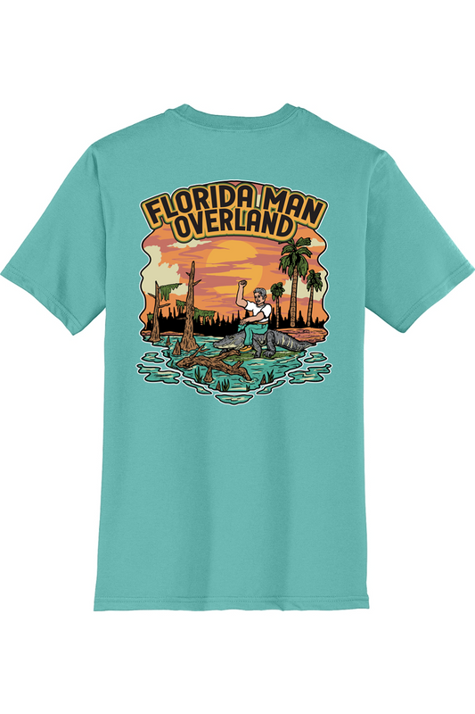 Florida Man Overland Shirt