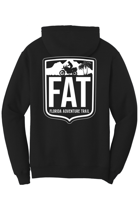 The F.A.T Motorcycle Hoodie