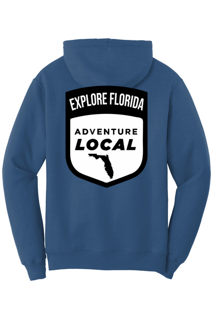 Adventure Local Hoodie