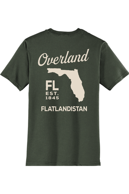 Overland Flatlandistan Shirt