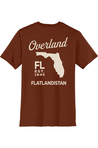 Overland Flatlandistan Shirt