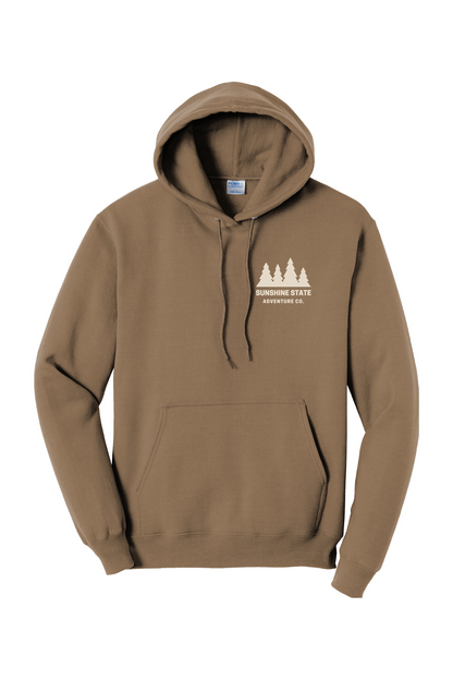 Overland Flatlandistan Hoodie