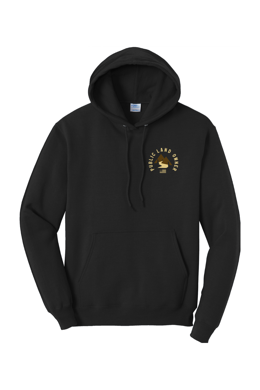 Public Land Owner Hoodie