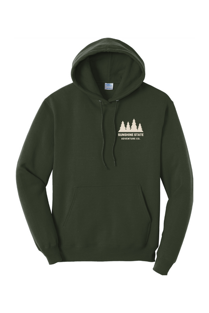 Overland Flatlandistan Hoodie