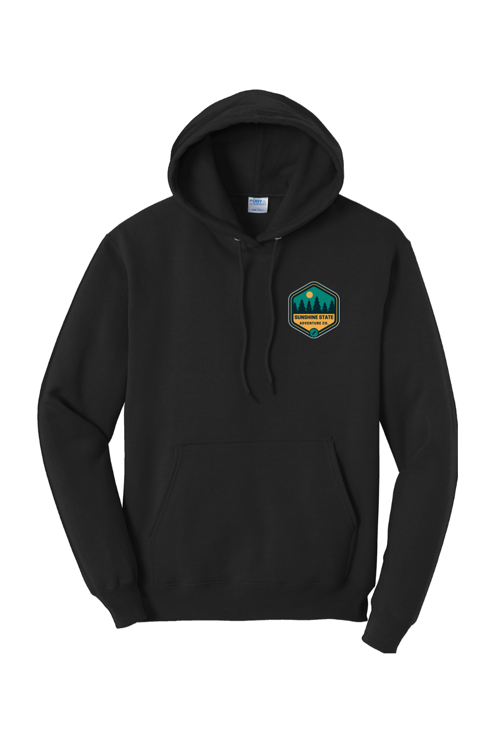 Florida Man Overland Hoodie