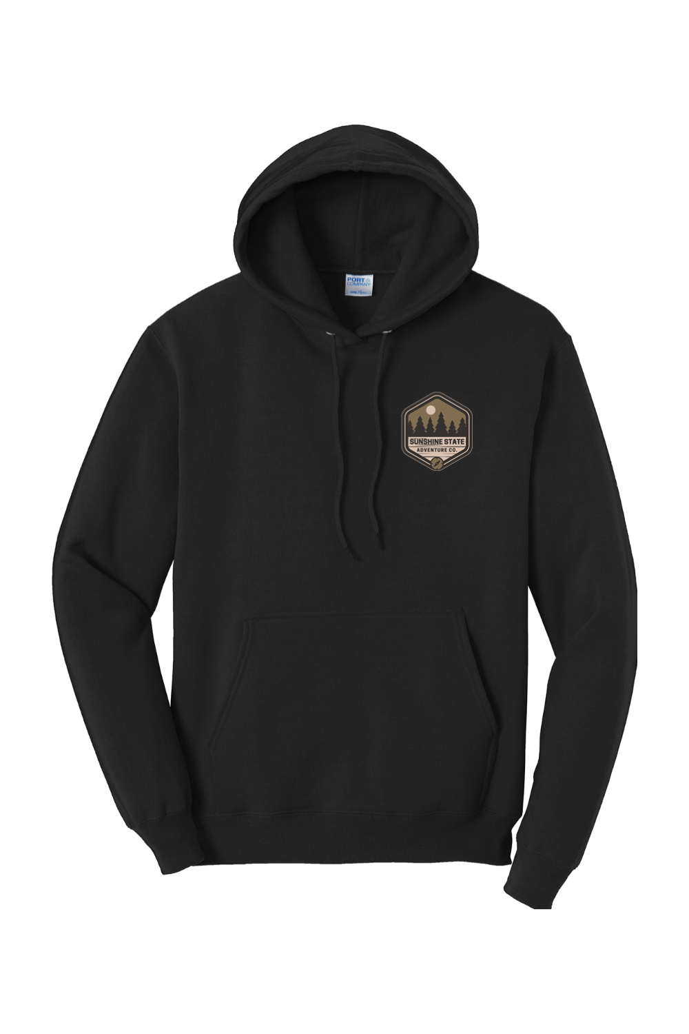 The F.A.T Park Sign Hoodie