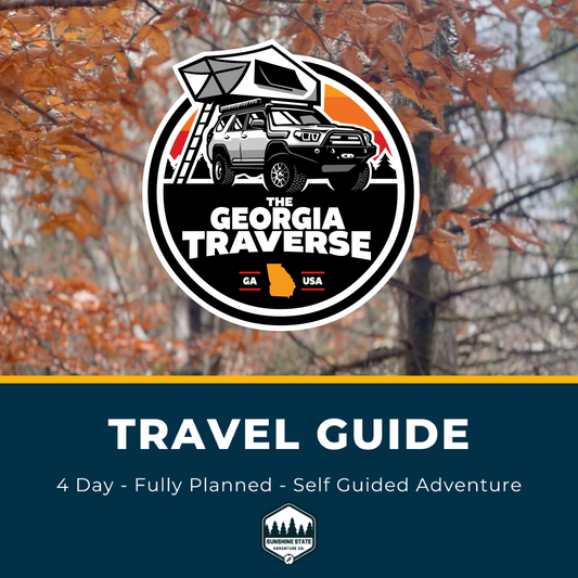 Georgia Traverse Travel Guide