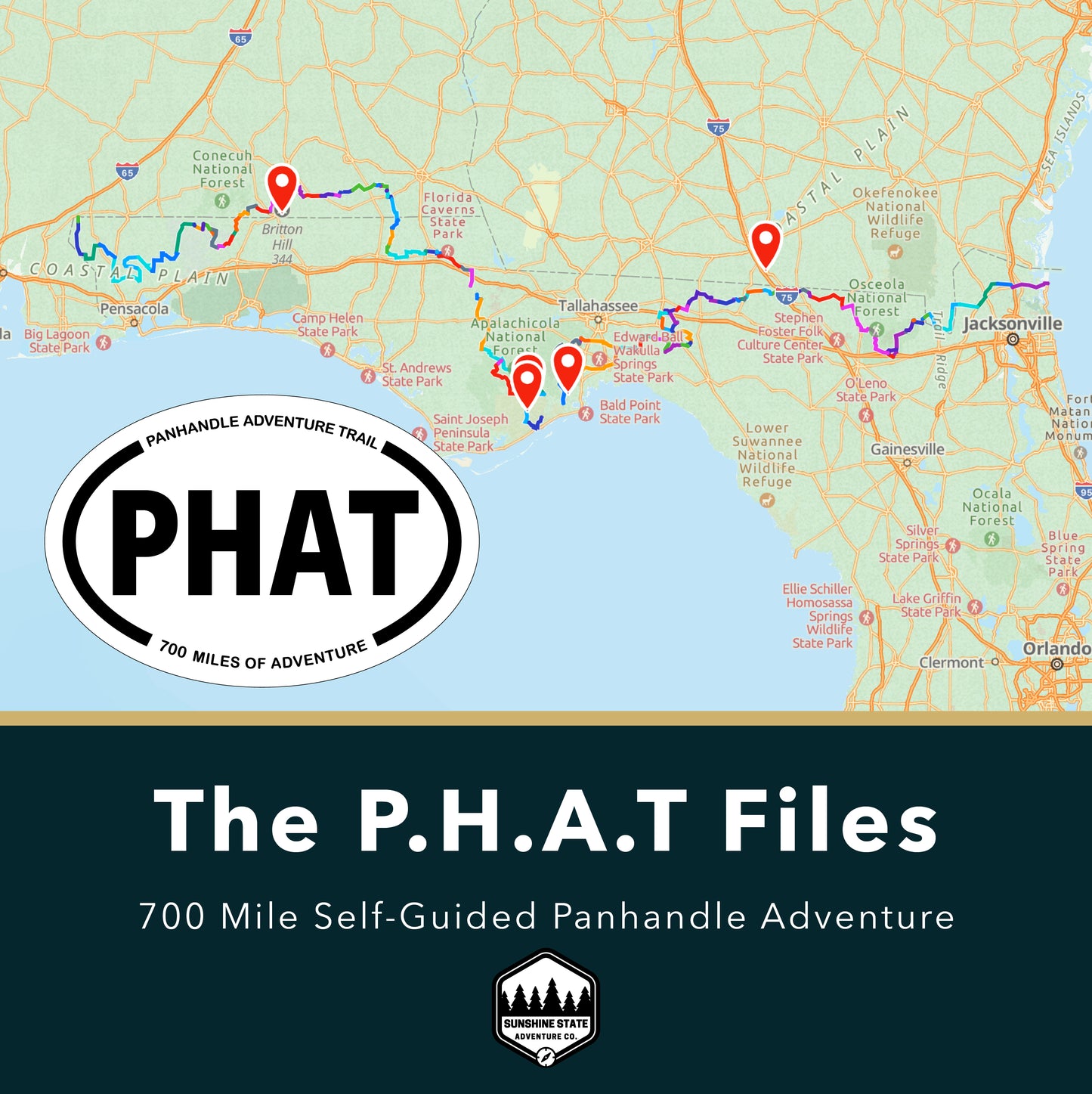 The P.H.A.T Files