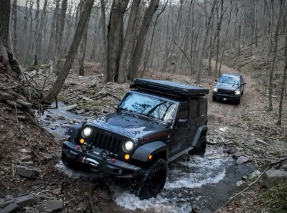 The Virginia Adventure Trail