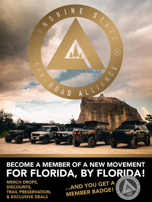 Sunshine State Offroad Alliance | Silver Tier Membership
