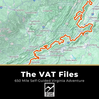 The Virginia Adventure Trail