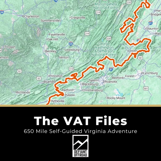 The Virginia Adventure Trail