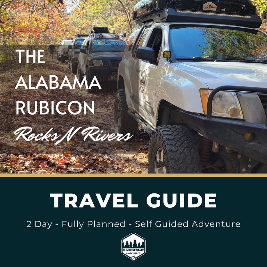 Alabama Rubicon Travel Guide